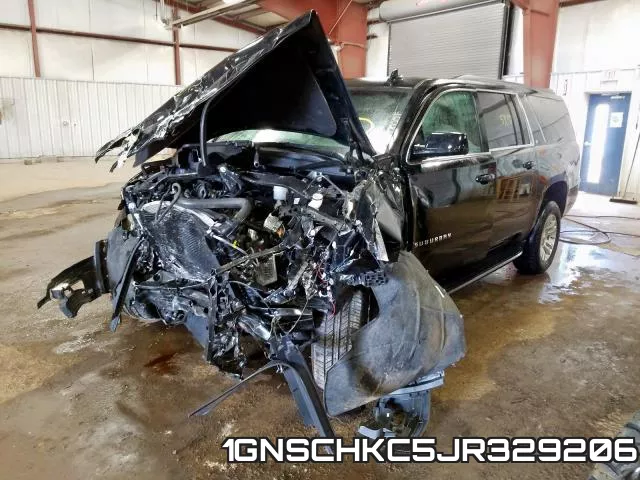 1GNSCHKC5JR329206 фото 3