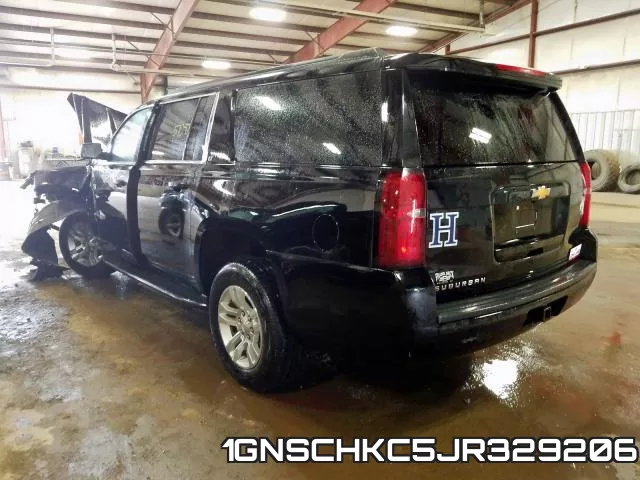 1GNSCHKC5JR329206 фото 4