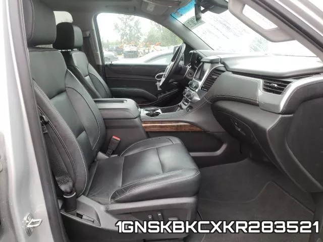 1GNSKBKCXKR283521 фото 6
