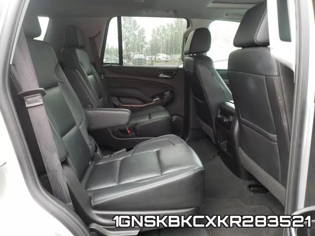 1GNSKBKCXKR283521 фото 7
