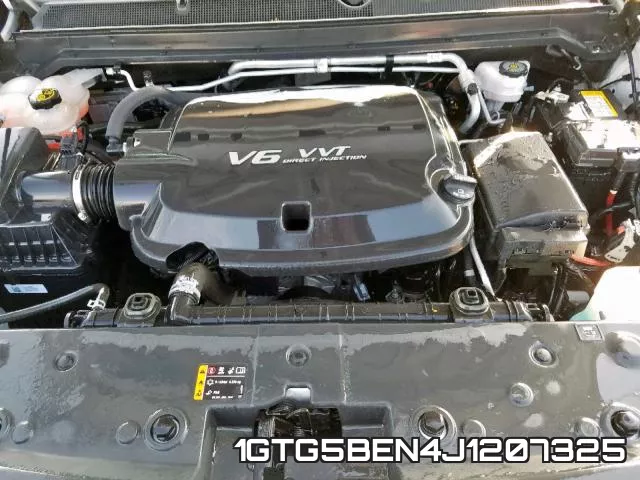 1GTG5BEN4J1207325 фото 8