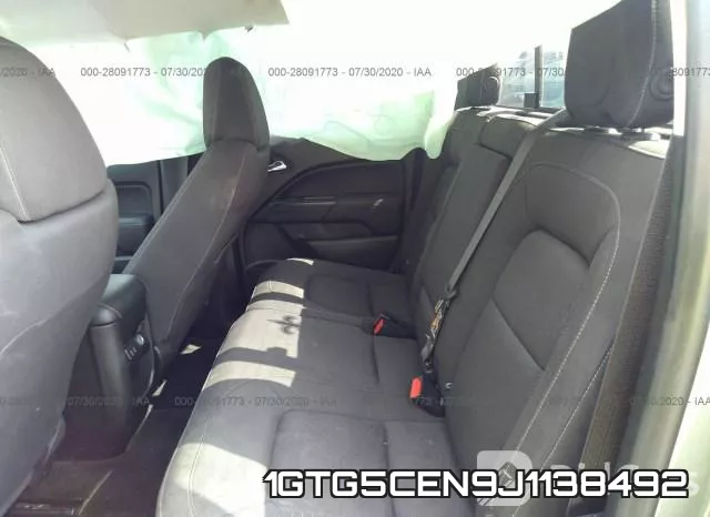 1GTG5CEN9J1138492 фото 9