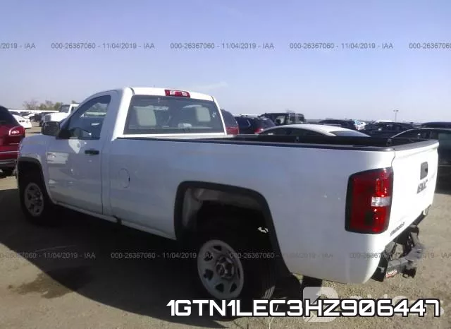 1GTN1LEC3HZ906447 фото 4