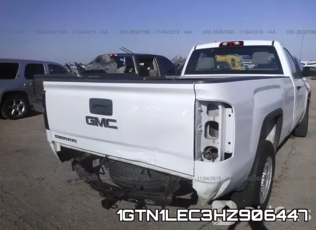 1GTN1LEC3HZ906447 фото 7