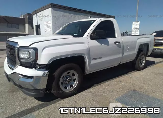 1GTN1LEC6JZ226998 фото 3
