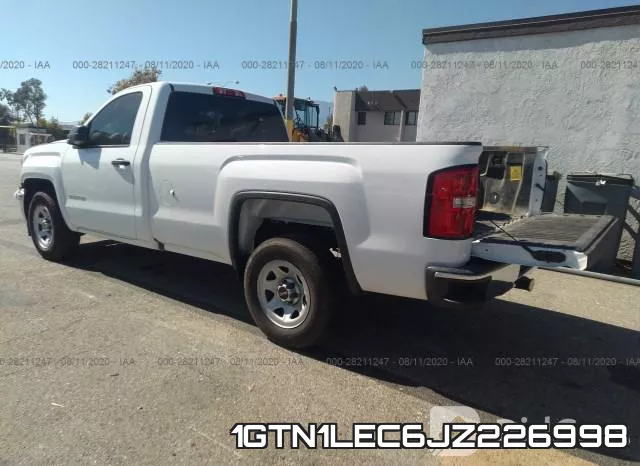 1GTN1LEC6JZ226998 фото 4