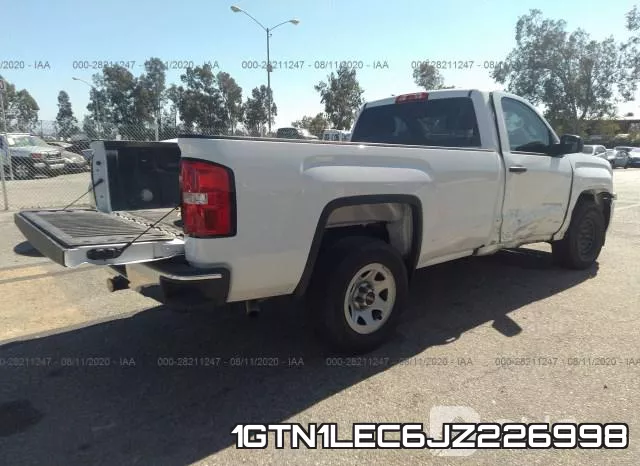 1GTN1LEC6JZ226998 фото 5