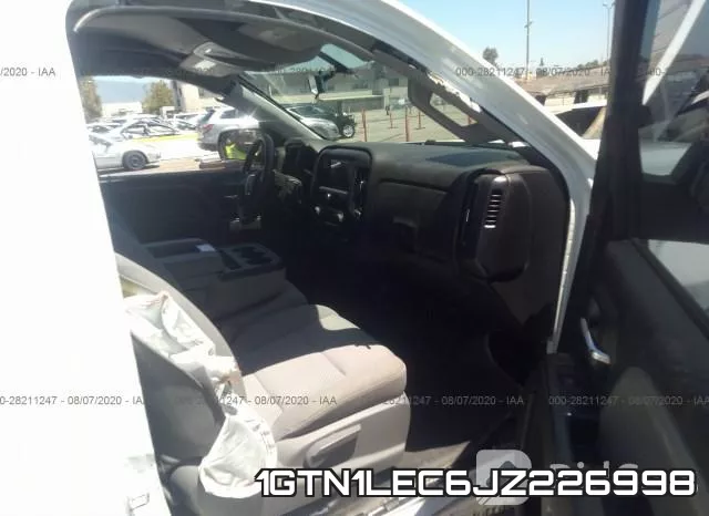 1GTN1LEC6JZ226998 фото 6