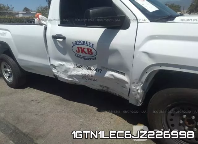 1GTN1LEC6JZ226998 фото 7