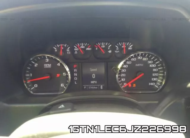 1GTN1LEC6JZ226998 фото 8