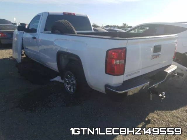 1GTN1LEC8HZ149559 фото 4