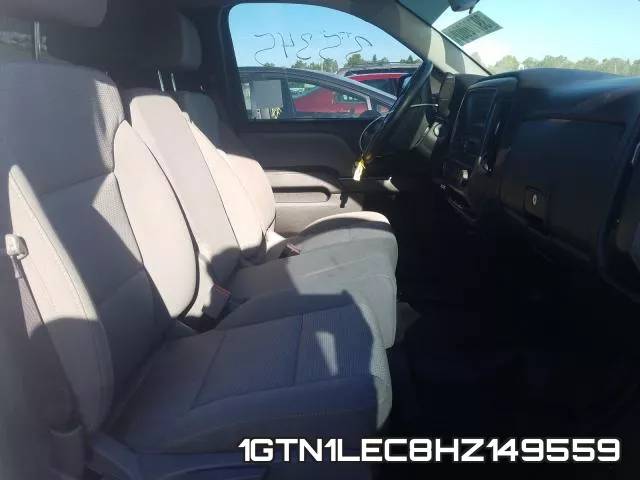 1GTN1LEC8HZ149559 фото 6