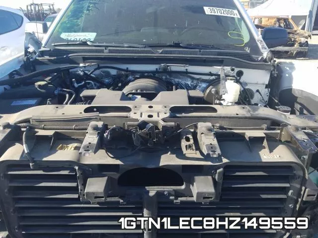1GTN1LEC8HZ149559 фото 8