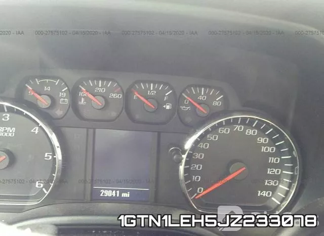 1GTN1LEH5JZ233078 фото 8