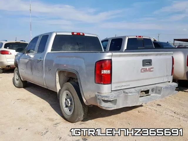 1GTR1LEH7HZ365691 фото 4