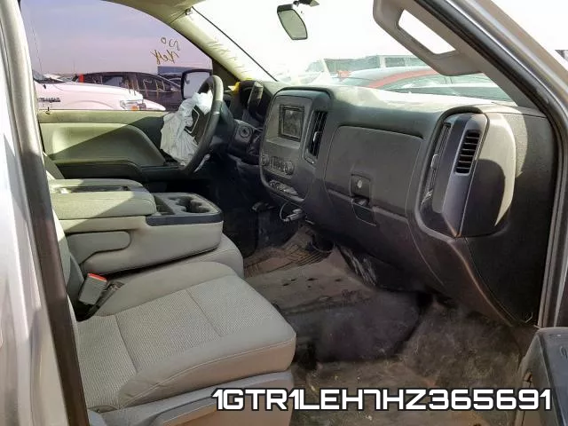 1GTR1LEH7HZ365691 фото 6