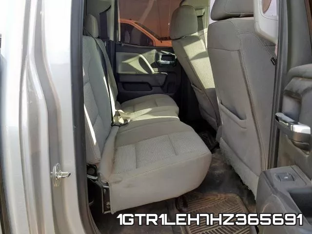1GTR1LEH7HZ365691 фото 7