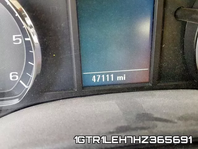1GTR1LEH7HZ365691 фото 9
