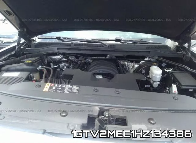 1GTV2MEC1HZ134386 фото 2
