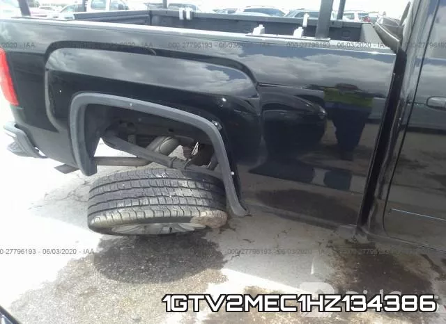 1GTV2MEC1HZ134386 фото 7