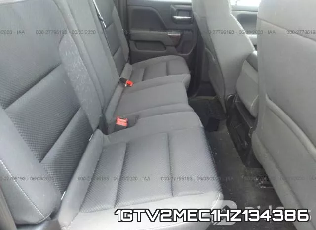 1GTV2MEC1HZ134386 фото 9