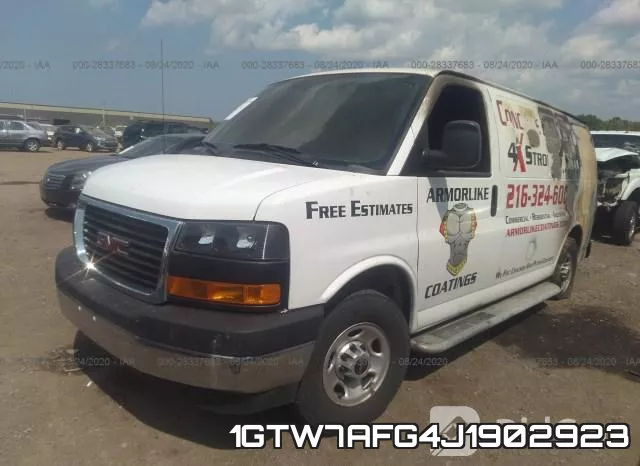 1GTW7AFG4J1902923 фото 3