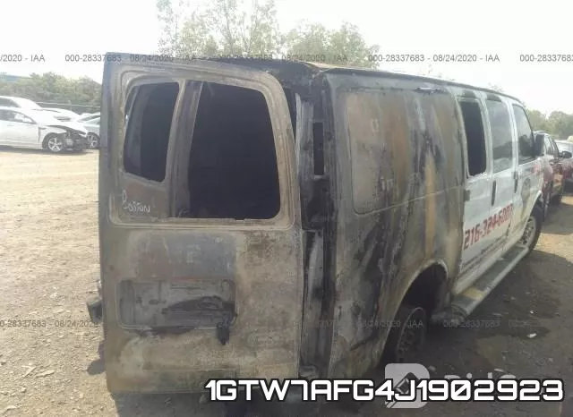 1GTW7AFG4J1902923 фото 5