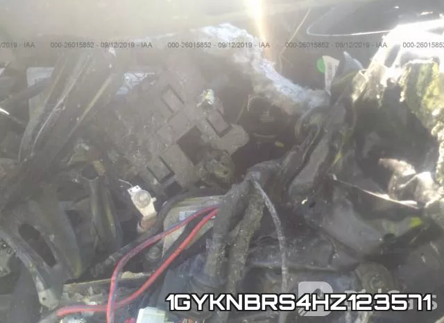 1GYKNBRS4HZ123571 фото 2
