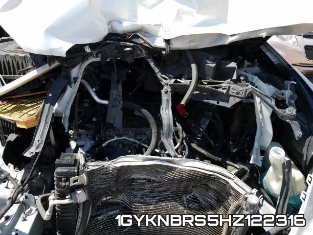 1GYKNBRS5HZ122316 фото 8