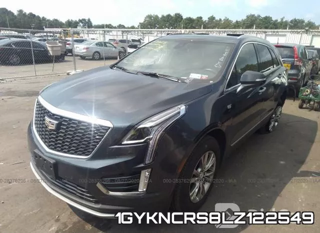 1GYKNCRS8LZ122549 фото 3