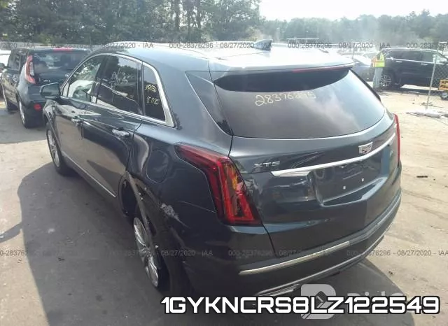 1GYKNCRS8LZ122549 фото 4