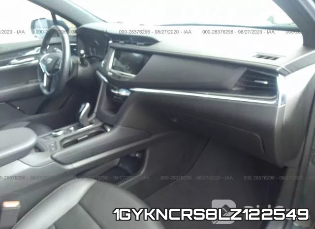 1GYKNCRS8LZ122549 фото 6