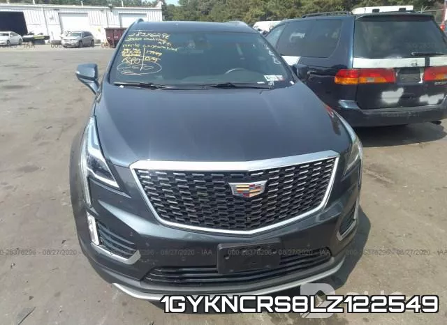 1GYKNCRS8LZ122549 фото 7