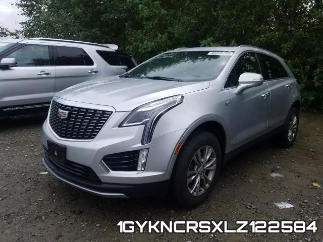 1GYKNCRSXLZ122584 фото 3