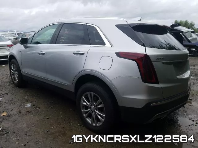 1GYKNCRSXLZ122584 фото 4