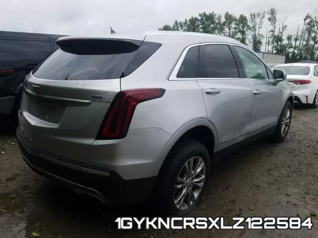 1GYKNCRSXLZ122584 фото 5