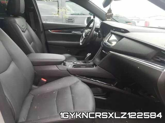 1GYKNCRSXLZ122584 фото 6