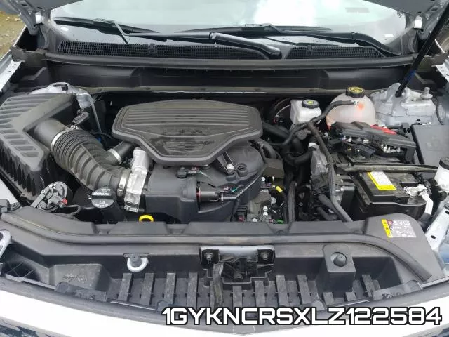 1GYKNCRSXLZ122584 фото 8