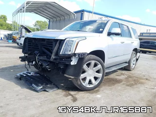 1GYS4BKJ7JR165887 фото 3