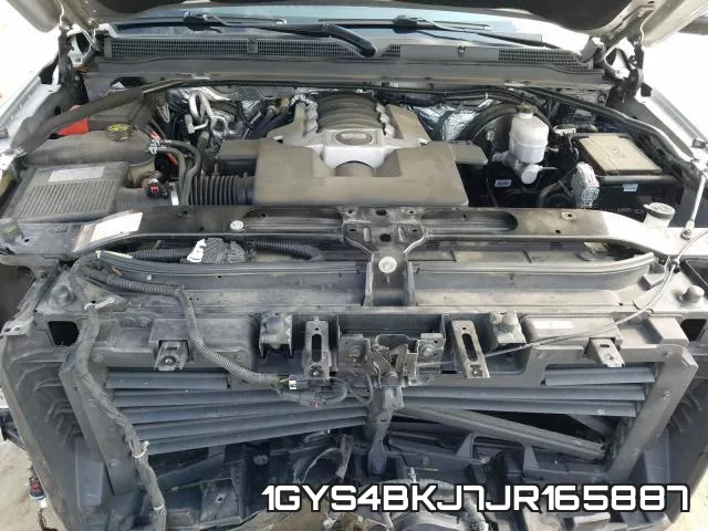 1GYS4BKJ7JR165887 фото 8