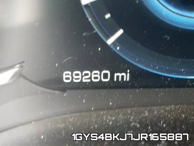 1GYS4BKJ7JR165887 фото 9