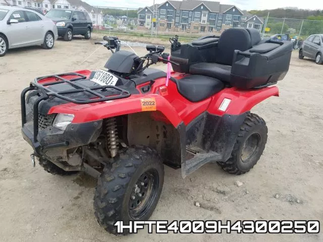 1HFTE4009H4300250 фото 3