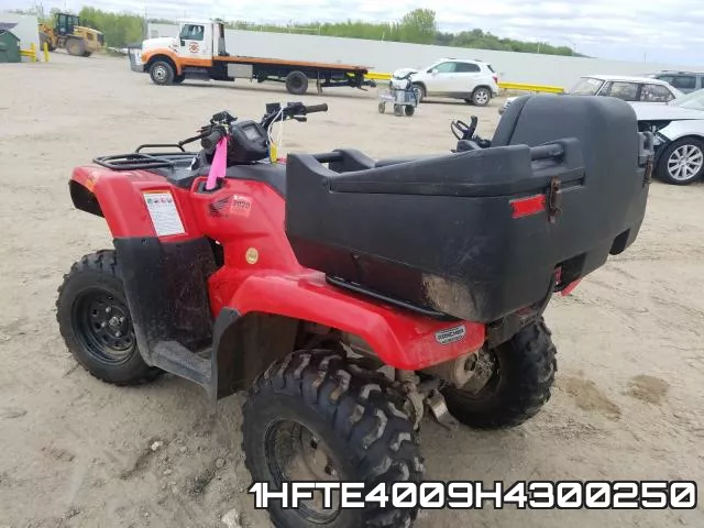 1HFTE4009H4300250 фото 4