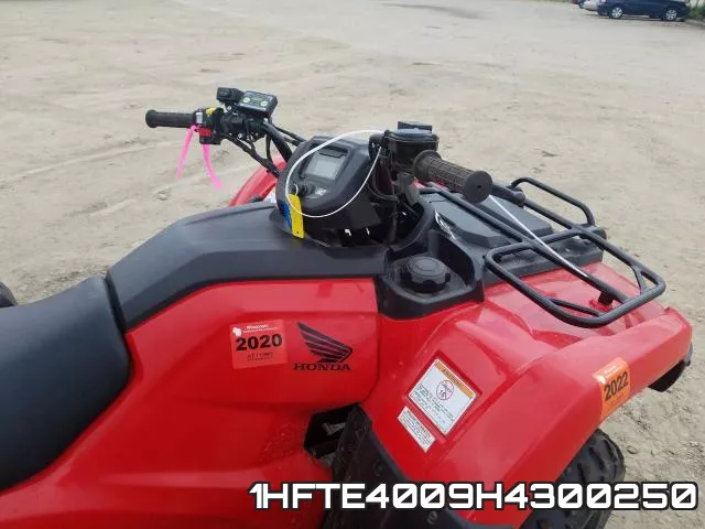 1HFTE4009H4300250 фото 6