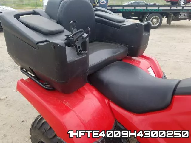 1HFTE4009H4300250 фото 7