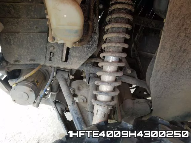 1HFTE4009H4300250 фото 8
