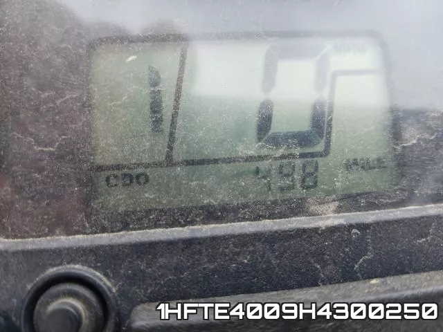 1HFTE4009H4300250 фото 9