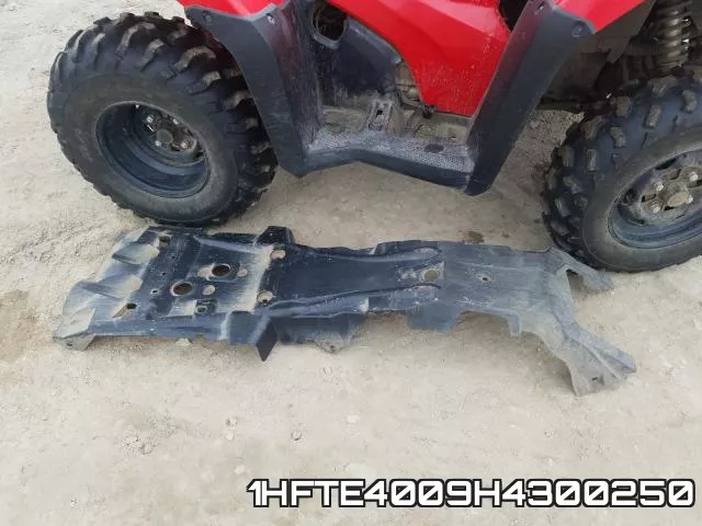 1HFTE4009H4300250 фото 10