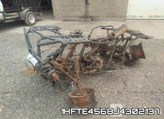 1HFTE4568J4302137 фото 3