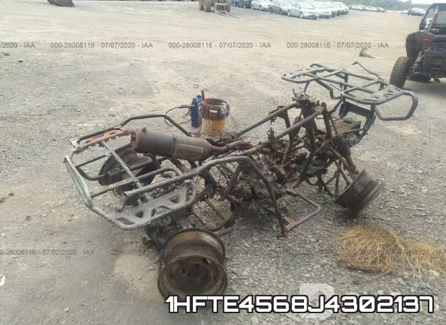 1HFTE4568J4302137 фото 5